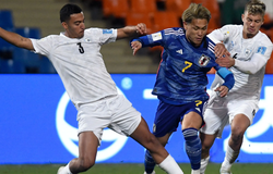 Nhận định U20 Uzbekistan vs U20 Israel: Khan hiếm bàn thắng