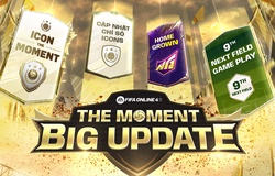 FIFA Online 4: Bảo trì FO4 hôm nay cập nhật mùa ICONS mới đến mấy giờ?