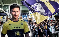 Quang Hải và 2 tháng không cạnh tranh nổi suất dự bị, số phận Pau như… ngàn cân treo sợi tóc 