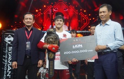 Nguyễn Trần Duy Nhất chỉ trở lại LION Championship trong 3 tháng cuối năm 2023?