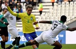 Nhận định U20 Brazil vs U20 Tunisia: Khẳng định sức mạnh