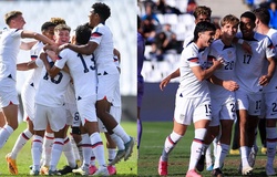 Kết quả giải vô địch U20 thế giới: Mỹ thắng áp đảo, Israel chờ Brazil