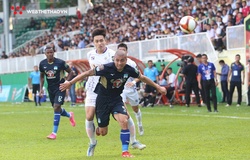 Đá với đội hình lạ, Hà Nội FC thất bại trước HAGL, kéo dài chuỗi 4 trận không thắng