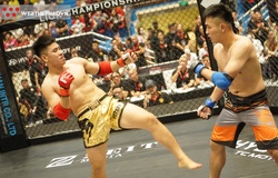 LION Championship tổ chức thể thức đấu đặc biệt cho hạng 84kg