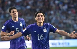 Câu chuyện về Luka Romero, niềm hy vọng của Argentina ở giải U20 thế giới
