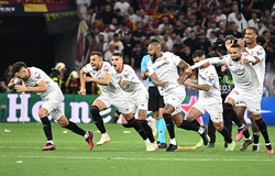 Roma thua trên chấm luân lưu, Sevilla vẫn là vua Europa League