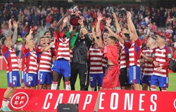 Danh sách các đội lên - xuống hạng La Liga 2023/2024