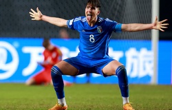 Cuộc đua Vua phá lưới giải U20 thế giới: Casadei và Leonardo tranh tài