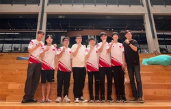 Lịch thi đội tuyển LMHT Việt Nam Road to ASIAN Games 2022 LOL