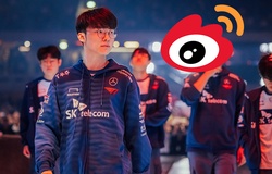 Vén màn vụ chuyển chượng bất thành của Faker: Weibo Gaming từng theo đuổi Quỷ Vương