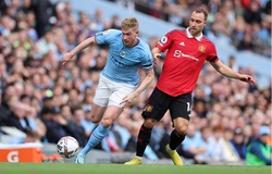 Nhận định Man City vs MU: Hướng tới cú ăn ba