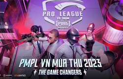 PMPL VN Mùa thu 2023: Đối thủ nào sẽ truất ngôi vua của D'Xavier?