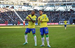 Brazil vào tứ kết U20 thế giới: Vì sao bàn thắng của Tunisia bị huỷ?