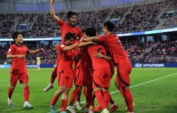 Kết quả giải vô địch U20 thế giới: Hàn Quốc và Uruguay vào tứ kết