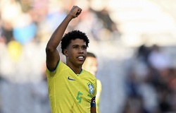 Giải vô địch U20 thế giới: Chiếc răng bị mất đem may mắn cho Andrey Santos