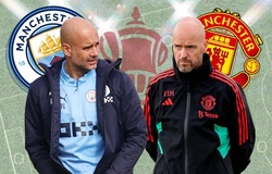 Lịch sử đối đầu Man City vs MU ở FA Cup