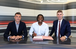 Rafael Leao nhận lương bao nhiêu sau khi gia hạn với AC Milan?