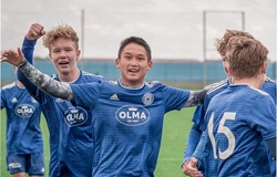 HLV Troussier gây sốc: Triệu tập cầu thủ Việt kiều U18 CH Czech lên U23 Việt Nam