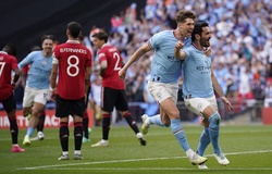 Cú đúp kỳ lạ của Gundogan đem về chức vô địch FA Cup cho Man City