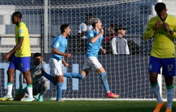 Israel gây địa chấn cho Brazil trong hiệp phụ tứ kết giải U20 thế giới