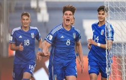 Casadei cầm chắc ngôi Vua phá lưới giải U20 thế giới