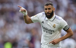 Chính thức: Benzema rời Real Madrid