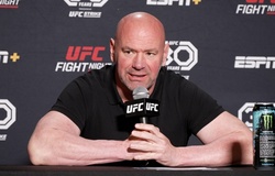 Dana White né tránh khi bị hỏi về trận Conor vs Chandler: Rất khó để thuyết phục