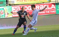 Vừa mới lên tuyển Việt Nam, tiền đạo HAGL bị treo giò