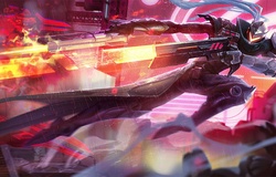 Lucian và Rumble sẽ có sự thay đổi lớn về lối chơi trong LMHT 13.12