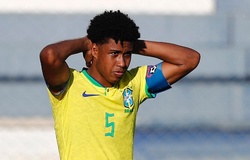 22 phút kinh hoàng khiến Brazil bị loại sốc khỏi giải U20 thế giới