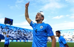 Turgeman nói gì về bàn thắng kỳ diệu vào lưới Brazil ở giải U20 thế giới?