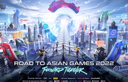 Lịch thi đấu đội tuyển Liên Quân Mobile Việt Nam tại Road to ASIAN Games 2022