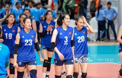 Lịch thi đấu giải bóng chuyền AVC Challenge Cup 2023: Việt Nam sẵn sàng nối tiếp kỳ tích