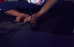 Hình ảnh gây xúc động của tuyển thủ Esports tại ASEAN Para Games 12