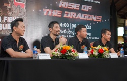 Johnny Trí Nguyễn tuyển mộ võ sĩ cho giải MMA "Dragon Fighter League"