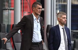 AC Milan tuyên bố gì khi chính thức chia tay Paolo Maldini?