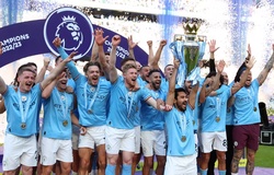 CLB giá trị nhất thế giới: Man City vượt qua Real Madrid