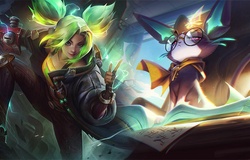 Cập nhật LOL 13.12: Buff Ashe, Kai'sa và Nasus; Nerf bộ đôi Zeri - Yuumi