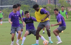 HLV Hồng Kông (Trung Quốc) bi quan trước trận giao hữu với Việt Nam