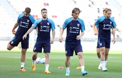 Danh sách tuyển Croatia gặp Hà Lan ở bán kết Nations League