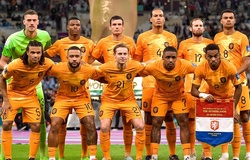 Danh sách tuyển Hà Lan đá bán kết Nations League 2023 gặp Croatia
