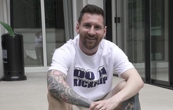 Messi từ chối trở lại Barca để chuyển đến Inter Miami