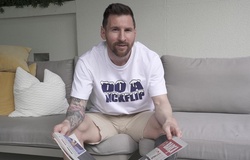 Messi giải thích lý do không quay lại Barcelona sau nỗi đau năm 2021