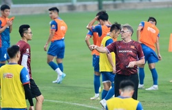 Ba yêu cầu đặc biệt của HLV Troussier đối với các tuyển thủ Việt Nam