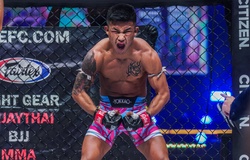 ONE Championship tiết lộ mức lương gây sốc của "Người sắt" Rodtang