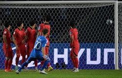 Pafundi là ai khi lập siêu phẩm sút phạt đưa Italia vào chung kết U20 thế giới?