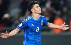Casadei: Bàn thắng ở giải U20 thế giới đi vào lịch sử bóng đá Italia
