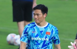 Thêm một cầu thủ của CLB Nam Định sớm chia tay tuyển Việt Nam vì chấn thương