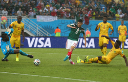 Nhận định Mexico vs Cameroon: Duy trì sự ổn định