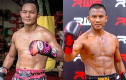 Buakaw nhận 13 tỷ để đánh Boxing tay trần với Saenchai